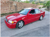 5205668 MERCEDES Classe C