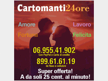 5207892 cartomanti24ore.com - Cartomanzia