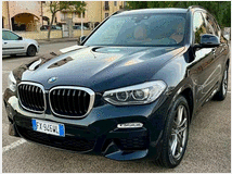 5207953 BMW X3 (G01)