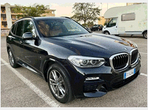 5207954 BMW X3 (G01)