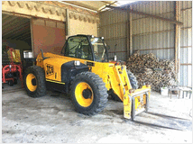 5208149 Carrelli elevatori JCB