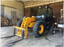 5208154 Carrelli elevatori JCB