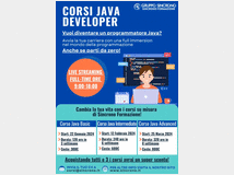 5212561 corsoCorsi Java Developer