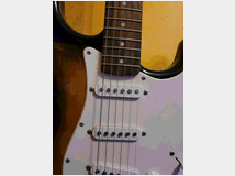 5212635 elettrica Fender statocaster