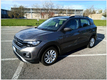 5213361 VOLKSWAGEN T-Cross 1.0