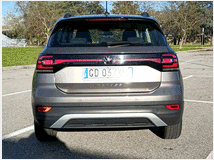 5213362 VOLKSWAGEN T-Cross 1.0