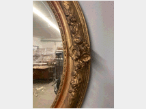 5219127 specchio ovale 1840