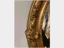 5219129 specchio ovale 1840