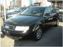 5219347 AUDI A4 1.9TDI