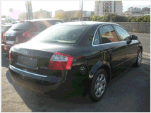 5219349 AUDI A4 1.9TDI