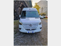 5221303 Furgonato MERCEDES-BENZ alimentazionediesel