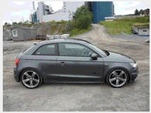 5222460 AUDI A1 2