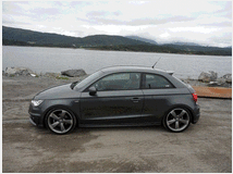 5222462 AUDI A1 2