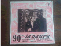 5227430 LA PAURA (1951)