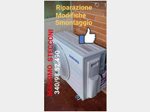 5228572 Montaggio condizionatore inverter