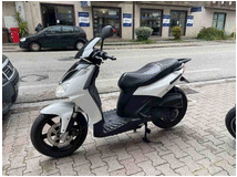 5234114 APRILIA Sportcity 200