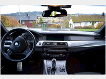 5234308 BMW 520 520d