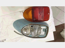 5241666 Illuminazione VOLKSWAGEN Maggiolino