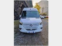 5242619 Furgonato MERCEDES-BENZ alimentazionediesel