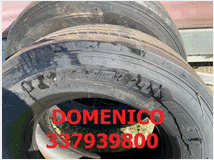 5245337 PNEUMATICI ANTERIORI MICHELIN