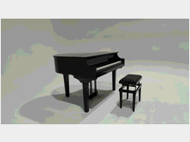 5246066 pianoforte a coda