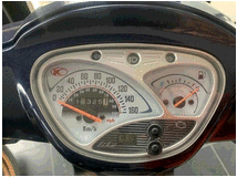 5252602 KYMCO Like 200i