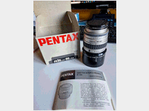 5252955 attacco PENTAX 