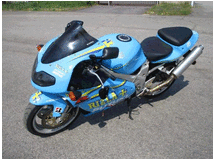 5255221 SUZUKI TL 1000