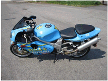 5255222 SUZUKI TL 1000