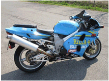 5255223 SUZUKI TL 1000