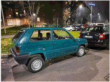 5258535 FIAT Panda 900