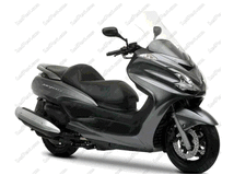 5262425 YAMAHA Majesty 400