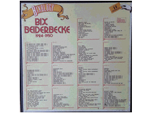 5262728 Beiderbecke - Bixology