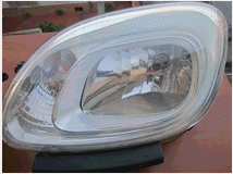 5263876 Illuminazione FIAT Punto