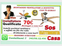 5263933 Montaggio ventilatore a