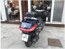 5264284 PIAGGIO XEvo 250