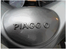 5264287 PIAGGIO XEvo 250