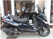 5264938 PIAGGIO XEvo 250