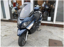 5264940 PIAGGIO XEvo 250