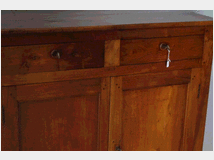 5265427 credenza servante noce