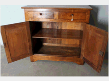 5265428 credenza servante noce