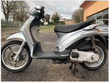 5265961 PIAGGIO Liberty 200