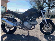 5266029 DUCATI Monster 620