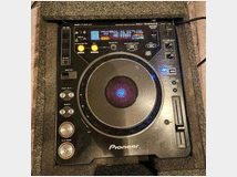 5266434 CDJ-1000MK2 Registratore CD