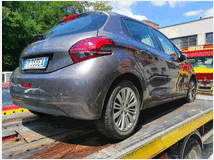 5268953 Carrozzeria PEUGEOT 208