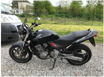 5268980 HONDA Hornet NAKED