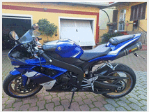 5273844 YAMAHA YZF R1