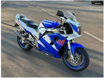 5274117 SUZUKI GSX 1994