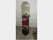 5274657 Snowboard  