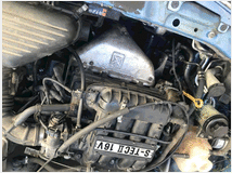 5275695 Motore CHEVROLET Spark